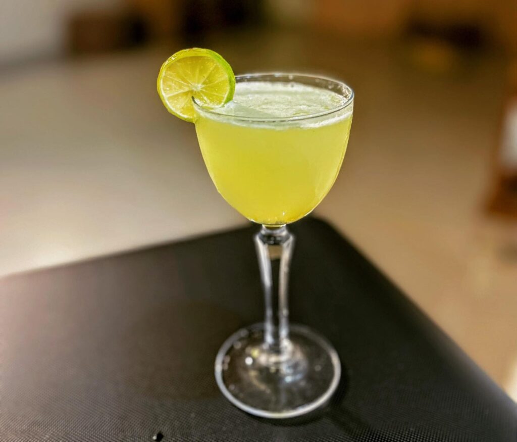 cashew feni cocktaiuls