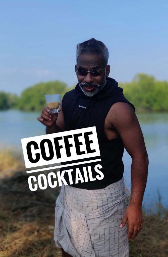 coffee cocktails you can make at home